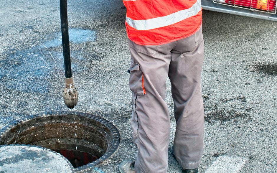 déboucher grosse canalisation Sarcelles
