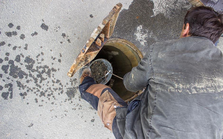 déboucheur grosse canalisation Créteil