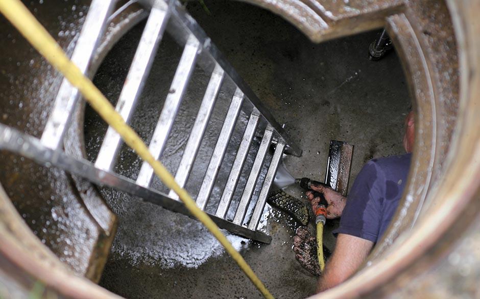 déboucheur grosse canalisation Créteil