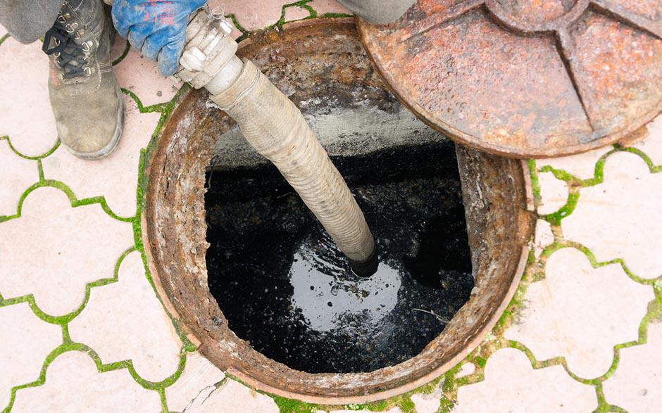 déboucheur grosse canalisation Créteil