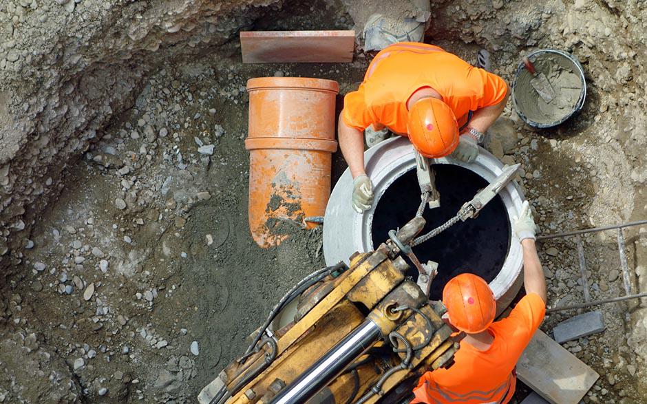 curage de canalisation Vauréal